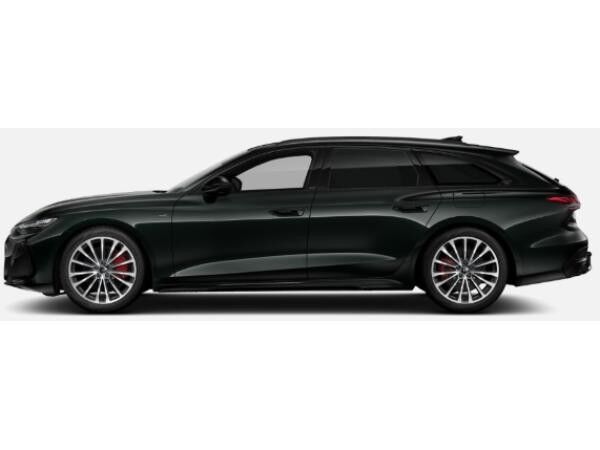 Audi A6 Avant e-hybrid AHK Matrix ACC Gewerbeleasing