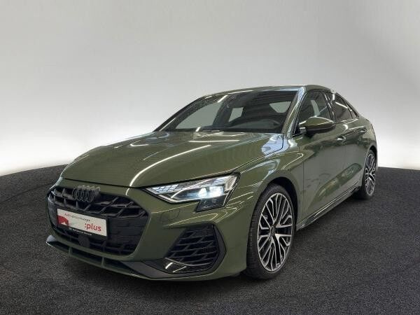 Audi S3 Limousine 2.0 TFSI LED Kamera virtual Navi DAB