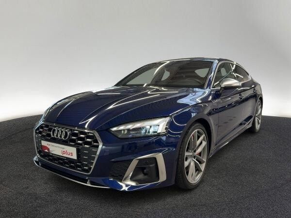 Audi S5 Sportback 55 TDI quattro Matrix Head-Up Kamera Leder