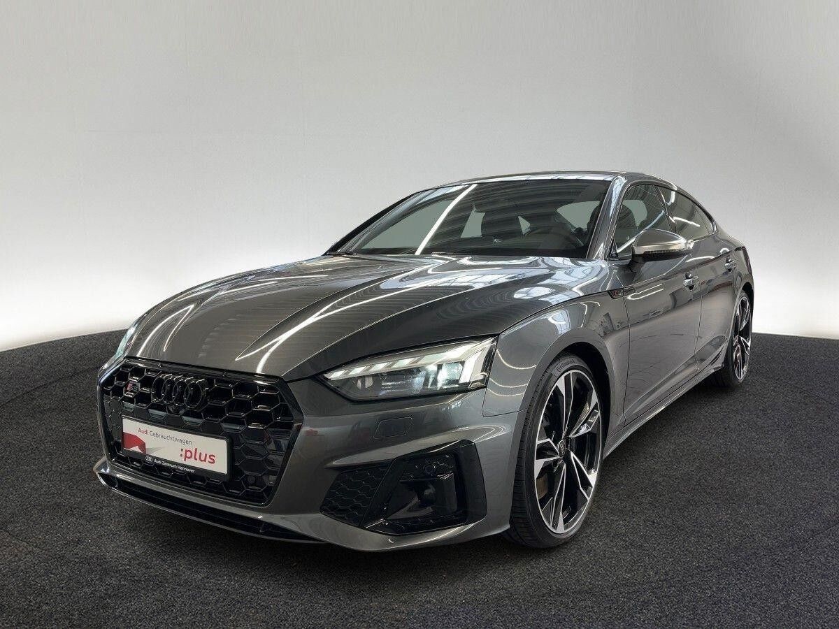 Audi S5 Sportback competition edition 55 TDI quattro Matrix Pano Kamera Leder