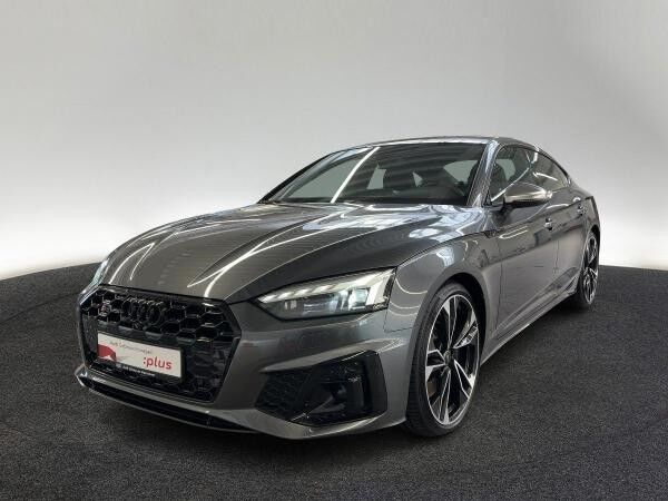 Audi S5 Sportback competition edition 55 TDI quattro Matrix Pano Kamera Leder