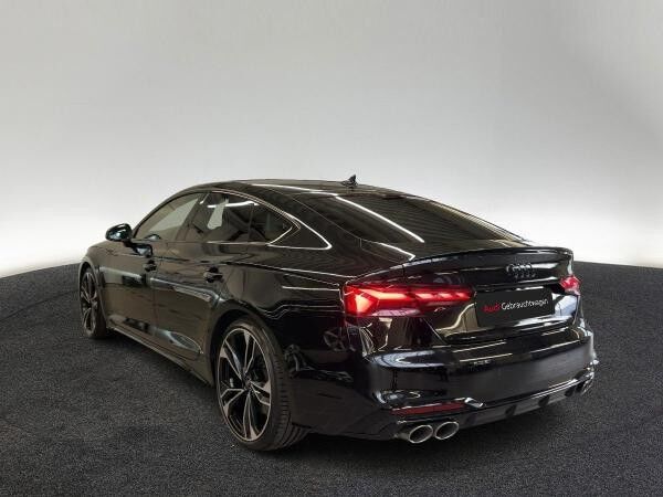 Audi S5 Sportback competition edition 55 TDI quattro Matrix Kamera virtual Navi
