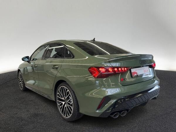 Audi S3 Limousine 2.0 TFSI LED Kamera virtual Navi DAB