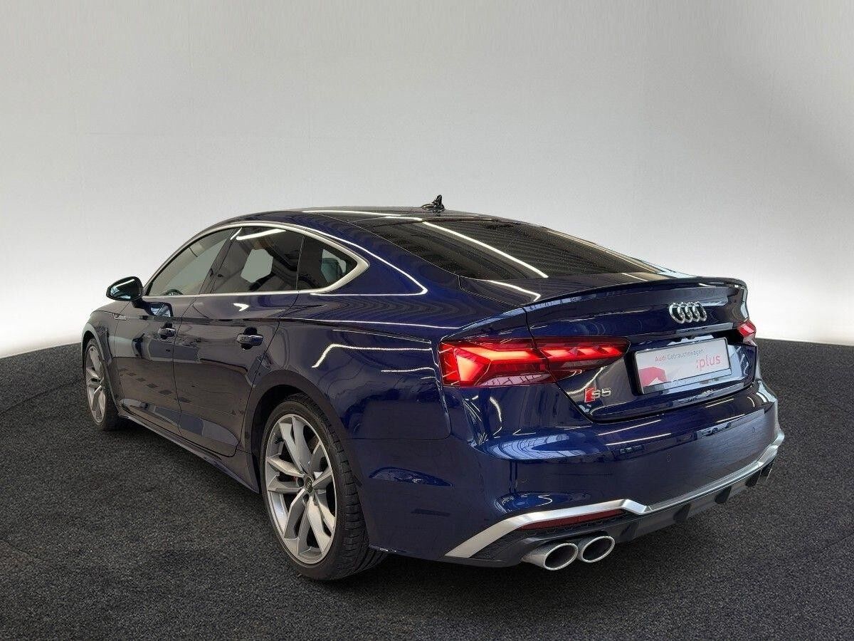 Audi S5 Sportback 55 TDI quattro Matrix Head-Up Kamera Leder