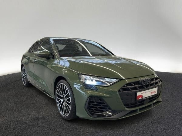 Audi S3 Limousine 2.0 TFSI LED Kamera virtual Navi DAB