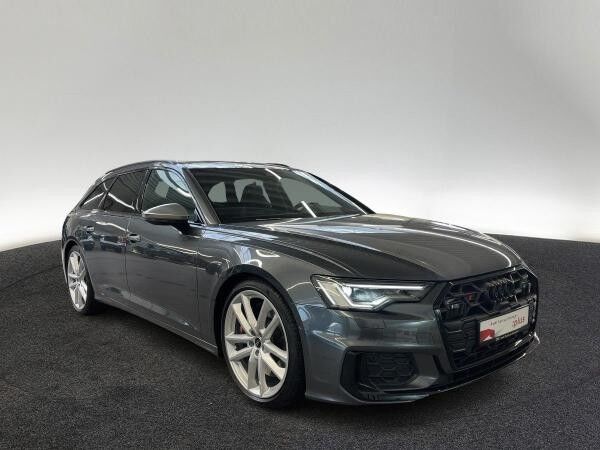 Audi S6 Avant 55 TDI quattro Standh. Pano Head-Up B&O AHK