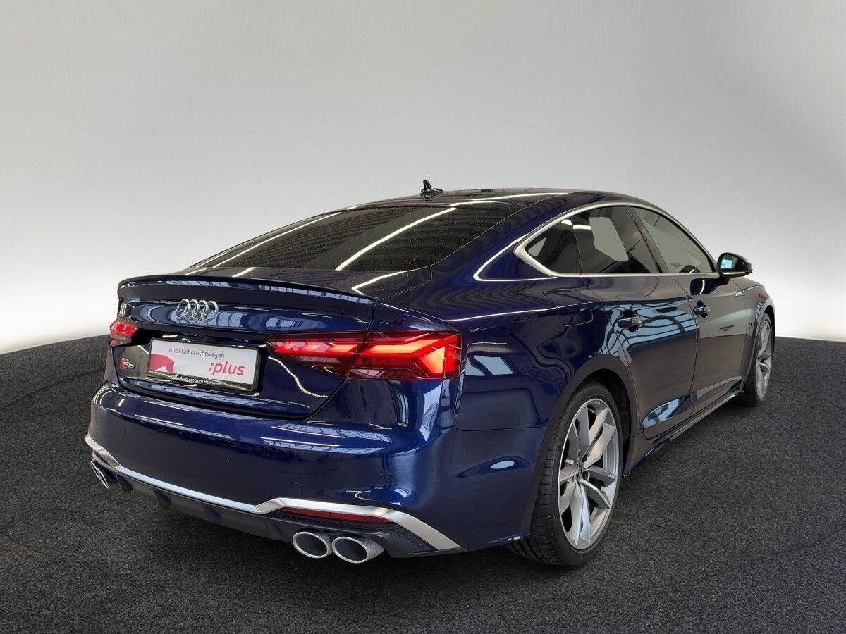 Audi S5 Sportback 55 TDI quattro Matrix Head-Up Kamera Leder