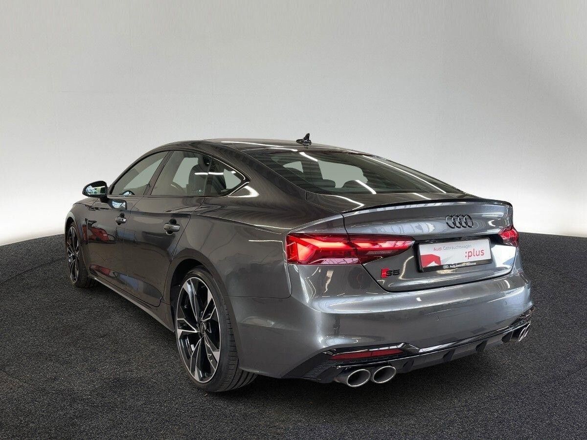 Audi S5 Sportback competition edition 55 TDI quattro Matrix Pano Kamera Leder