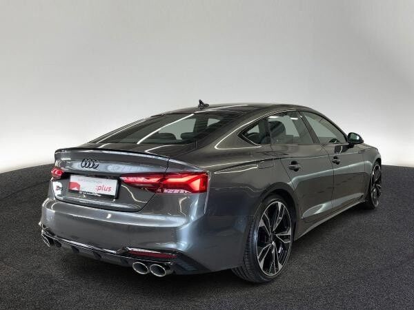 Audi S5 Sportback competition edition 55 TDI quattro Matrix Pano Kamera Leder