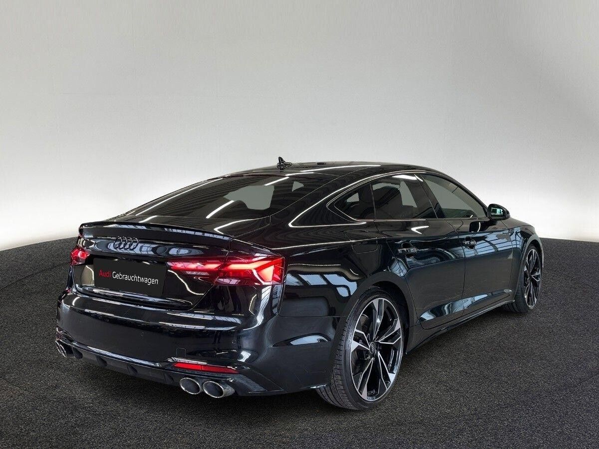 Audi S5 Sportback competition edition 55 TDI quattro Matrix Kamera virtual Navi