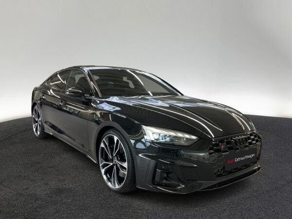 Audi S5 Sportback competition edition 55 TDI quattro Matrix Kamera virtual Navi