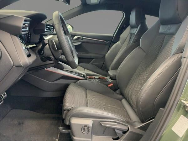 Audi S3 Limousine 2.0 TFSI LED Kamera virtual Navi DAB