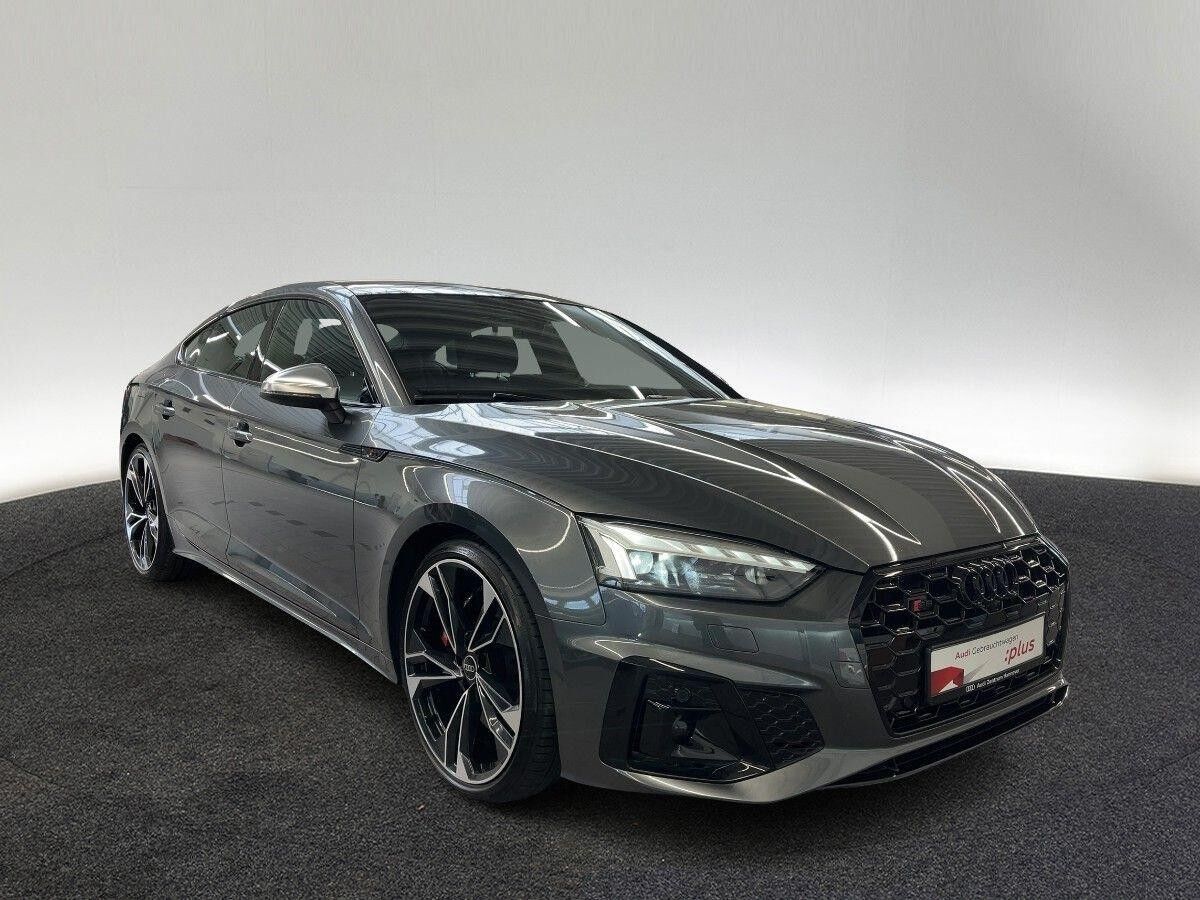 Audi S5 Sportback competition edition 55 TDI quattro Matrix Pano Kamera Leder