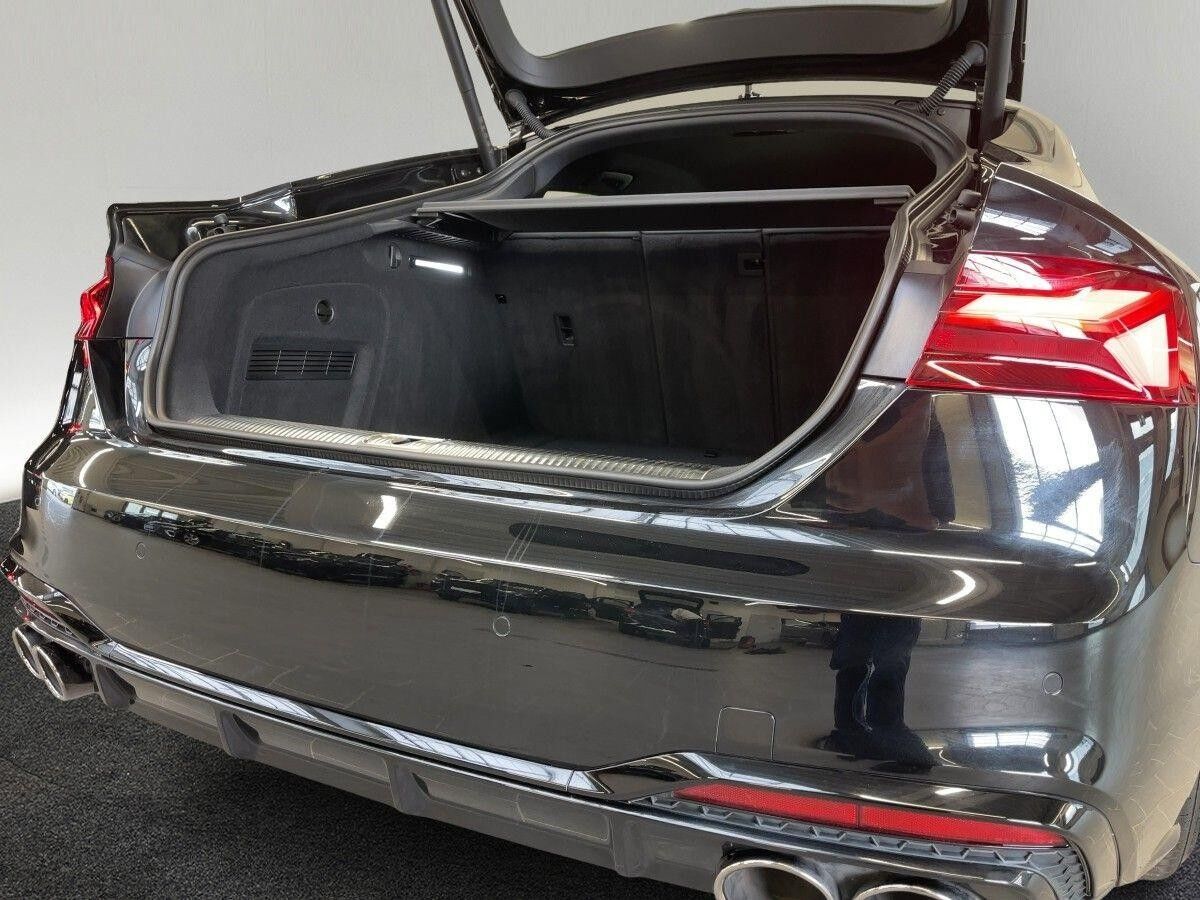 Audi S5 Sportback competition edition 55 TDI quattro Matrix Kamera virtual Navi