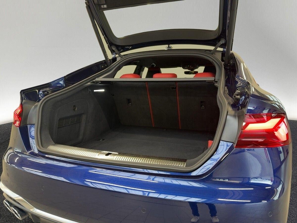 Audi S5 Sportback 55 TDI quattro Matrix Head-Up Kamera Leder