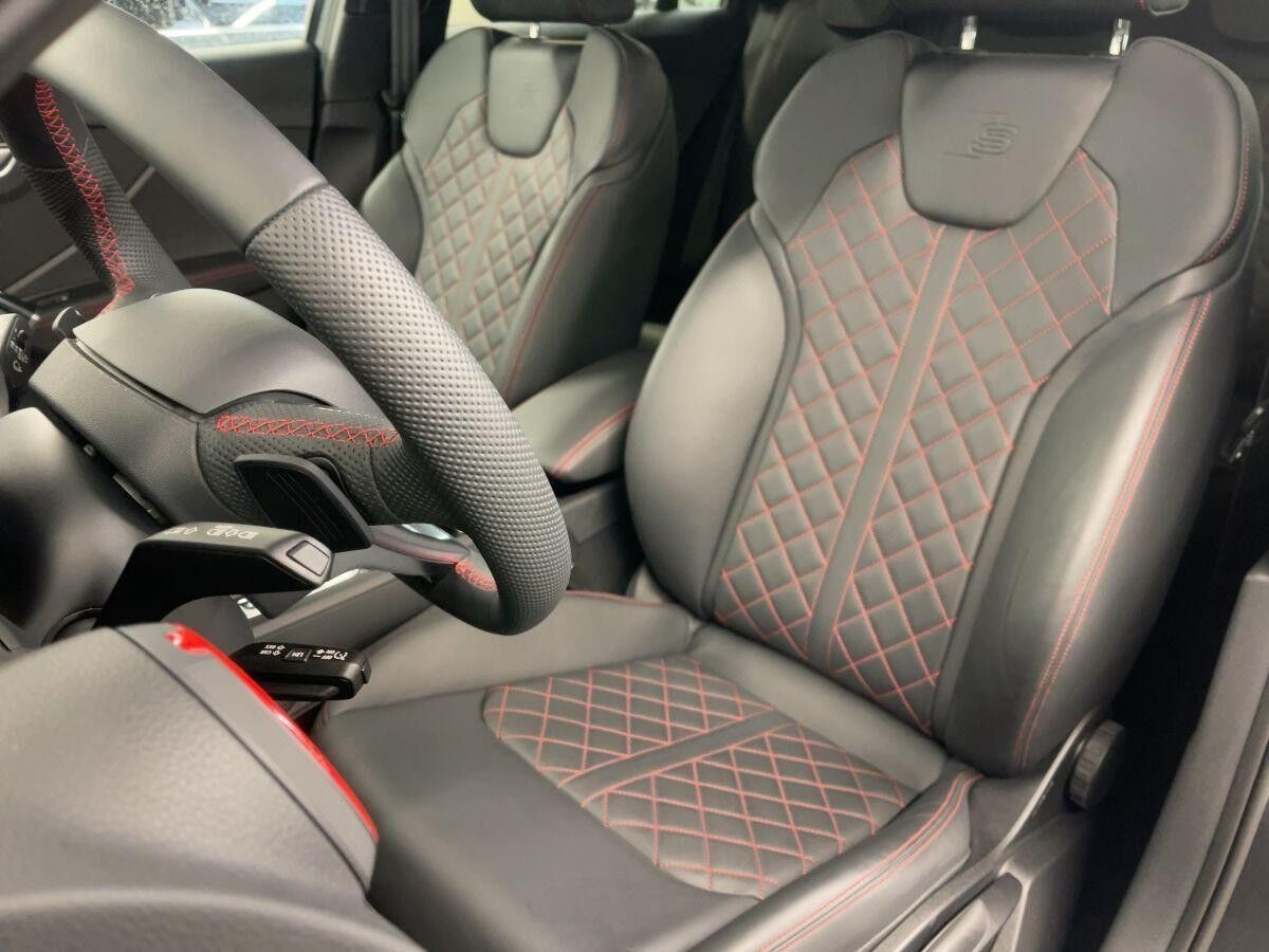 Audi Q2 S line 40 TFSI quattro Matrix Standh. Kamera AHK Navi