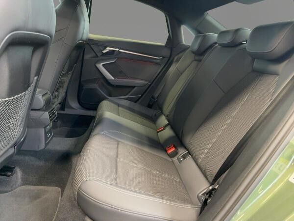 Audi S3 Limousine 2.0 TFSI LED Kamera virtual Navi DAB