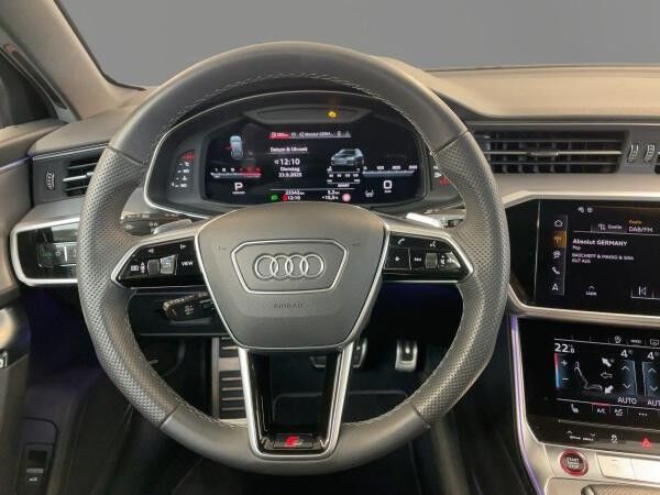 Audi S6 Avant 55 TDI quattro Matrix Kamera AHK B&O Memory