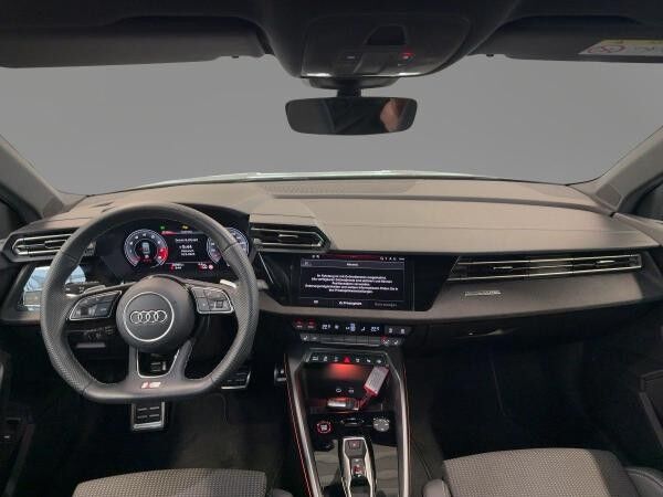 Audi S3 Limousine 2.0 TFSI LED Kamera virtual Navi DAB