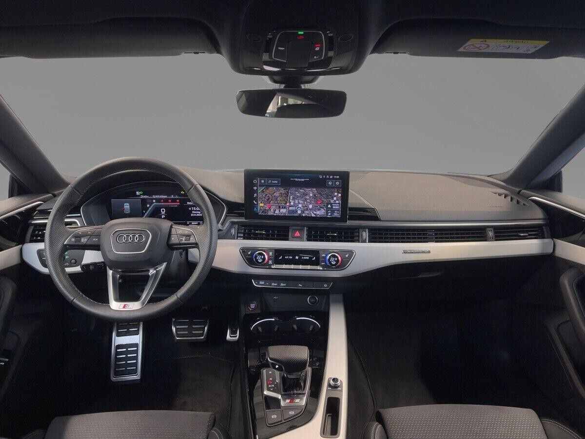 Audi S5 Sportback competition edition 55 TDI quattro Matrix Kamera virtual Navi