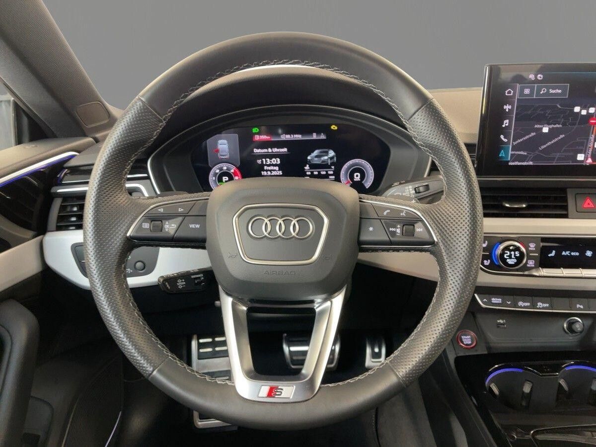 Audi S5 Sportback competition edition 55 TDI quattro Matrix Pano Kamera Leder