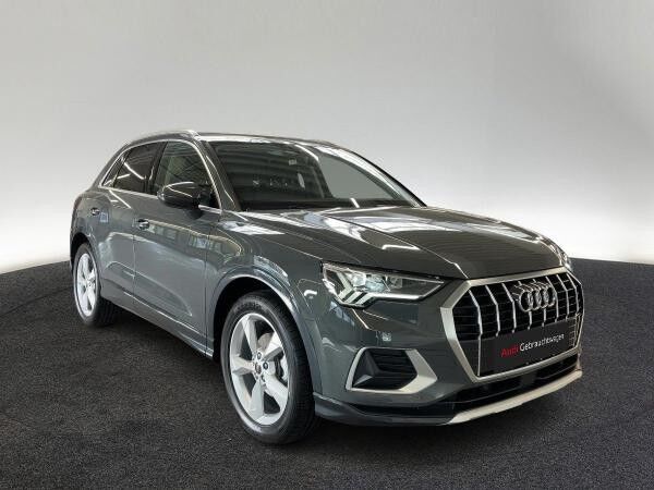 Audi Q3 advanced 35 TFSI AHK LED Navi Teilleder ACC