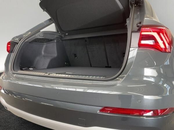 Audi Q3 advanced 35 TFSI AHK LED Navi Teilleder ACC