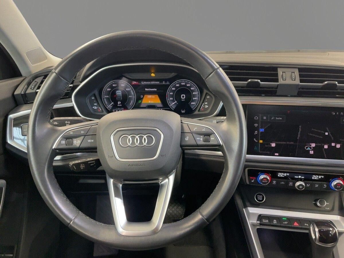 Audi Q3 Sportback 45 TFSIe AHK Kamera ACC virtual