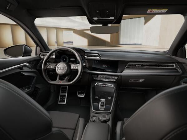 Audi A3 Sportback TFSI e Hybrid 200 kW S-line + ACC + AUDI SOUNDSYSTEM + LED + BUSINESS PAKET PLUS +