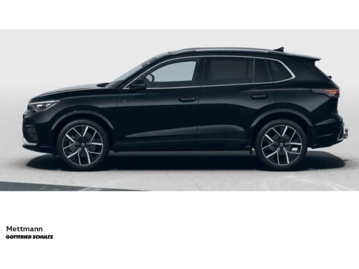 Volkswagen Tiguan R-Line 2.0 TSI 4MOTION-Verfügbar 10/25 (Mettmann)