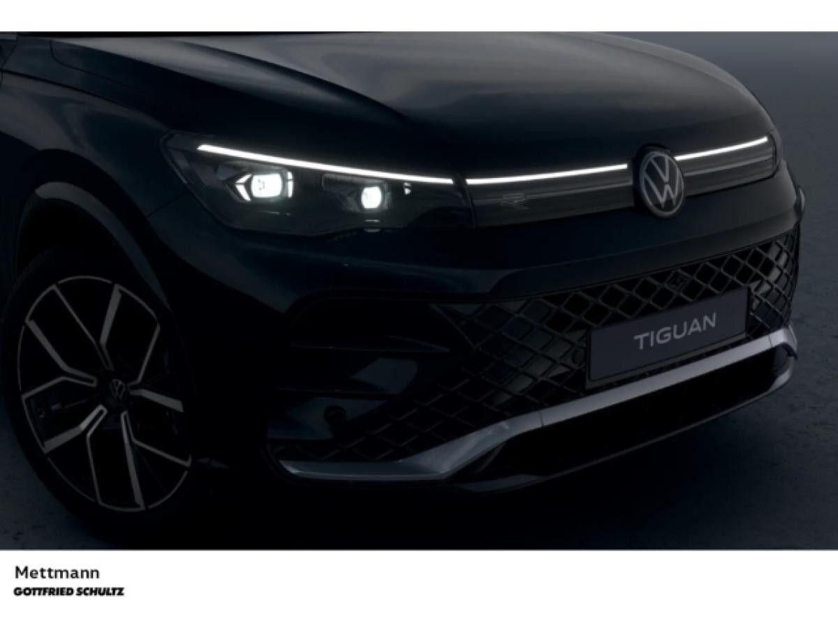 Volkswagen Tiguan R-Line 2.0 TSI 4MOTION-Verfügbar 10/25 (Mettmann)