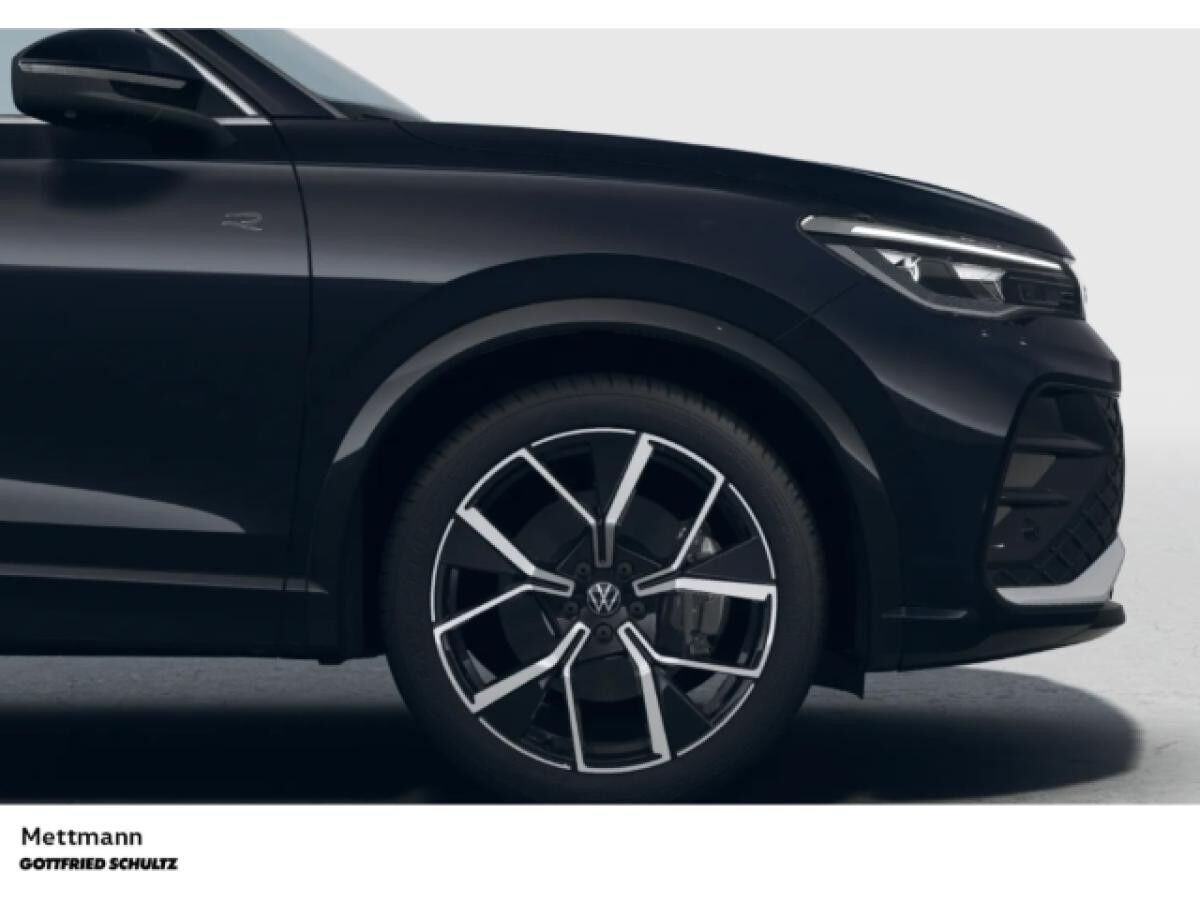 Volkswagen Tiguan R-Line 2.0 TSI 4MOTION-Verfügbar 10/25 (Mettmann)