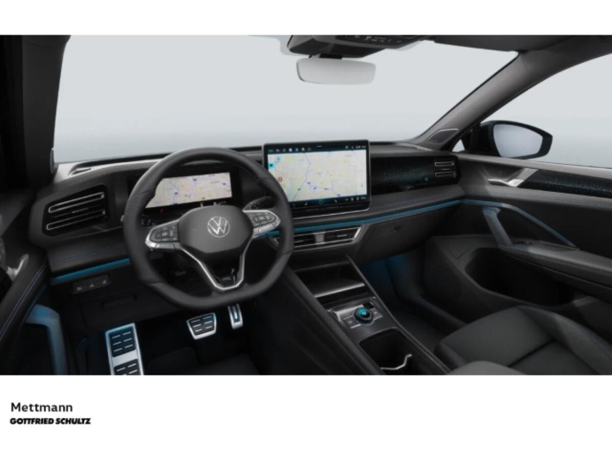 Volkswagen Tiguan R-Line 2.0 TSI 4MOTION-Verfügbar 10/25 (Mettmann)