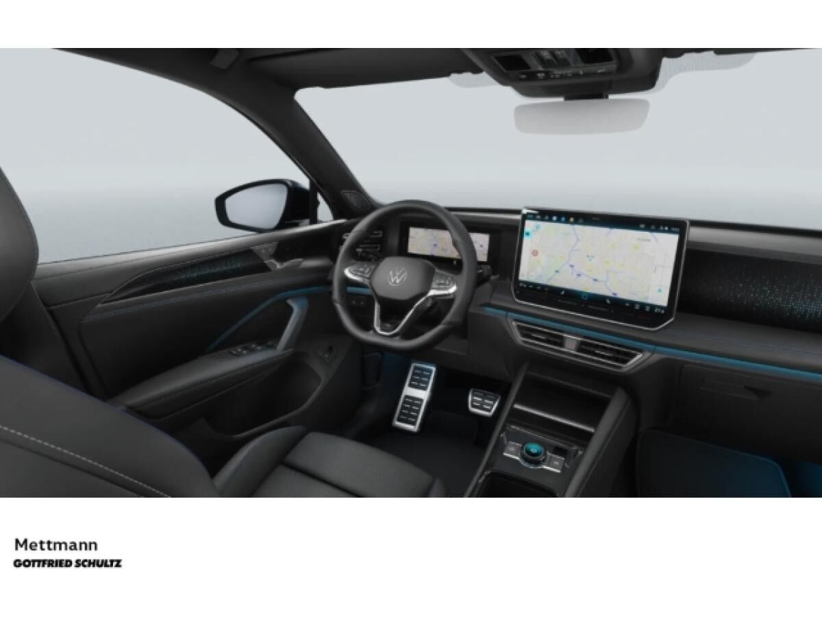 Volkswagen Tiguan R-Line 2.0 TSI 4MOTION-Verfügbar 10/25 (Mettmann)
