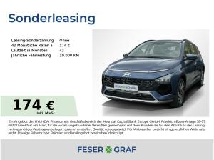 Hyundai BAYON Bayon TREND NAVI SHZ LHZ CAM LED AMBI-LIGHT