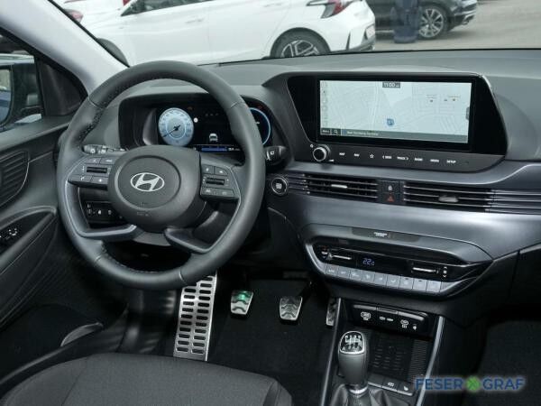 Hyundai Bayon TREND NAVI SHZ LHZ CAM LED AMBI-LIGHT