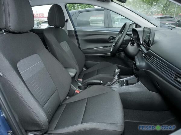 Hyundai Bayon TREND NAVI SHZ LHZ CAM LED AMBI-LIGHT