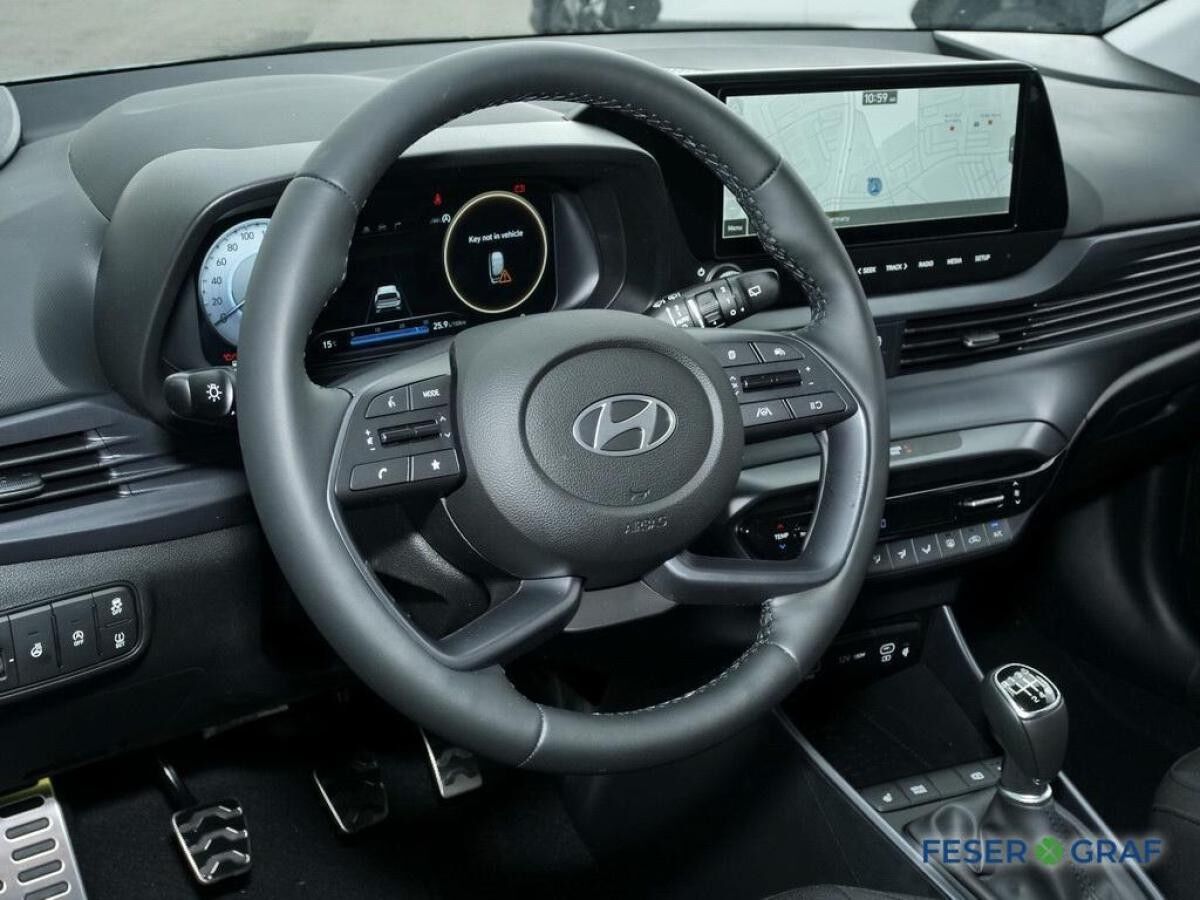 Hyundai BAYON TREND NAVI SHZ LHZ CAM LED AMBI-LIGHT