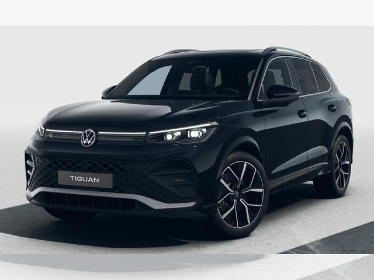 Volkswagen Tiguan R-Line 2.0 TSI 4MOTION-Verfügbar 10/25 (Mettmann)