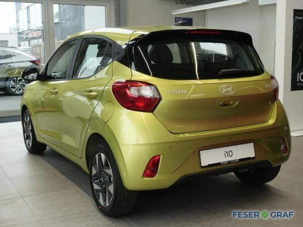 Hyundai i10 TREND & KOMFORT NAVI SHZ LHZ CAM CARPLAY