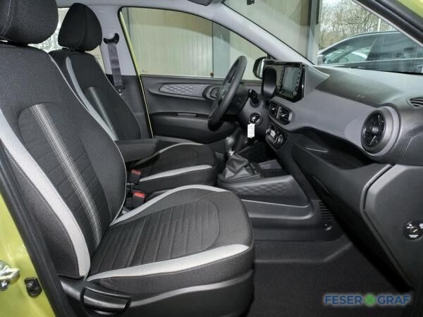 Hyundai i10 TREND & KOMFORT NAVI SHZ LHZ CAM CARPLAY