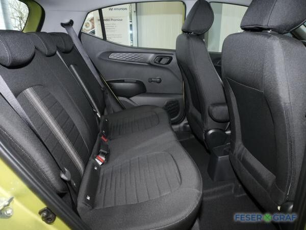 Hyundai i10 TREND & KOMFORT NAVI SHZ LHZ CAM CARPLAY