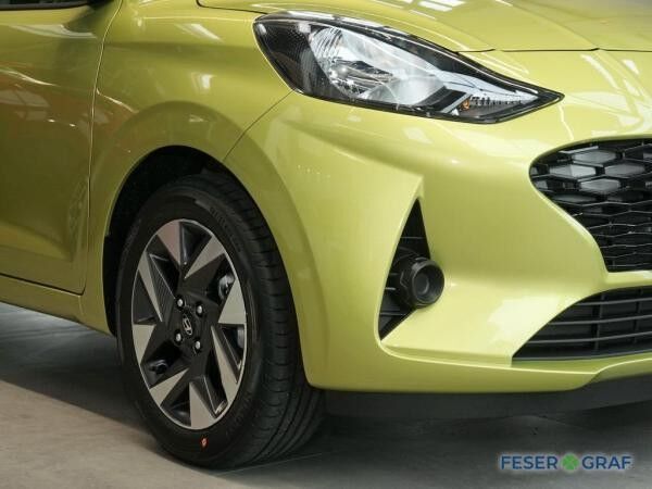 Hyundai i10 TREND & KOMFORT NAVI SHZ LHZ CAM CARPLAY