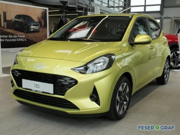 Hyundai i10 TREND & KOMFORT NAVI SHZ LHZ CAM CARPLAY