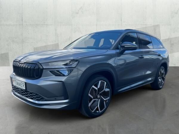 Skoda Kodiaq 2.0 TDI 4x4 Sportline*DSG*NAVI*AHK*StdHz*PANO*SHZ*