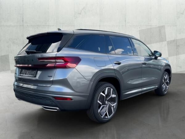 Skoda Kodiaq 2.0 TDI 4x4 Sportline*DSG*NAVI*AHK*StdHz*PANO*SHZ*