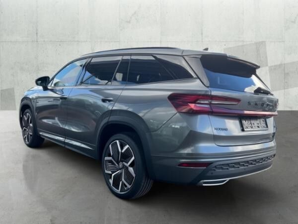 Skoda Kodiaq 2.0 TDI 4x4 Sportline*DSG*NAVI*AHK*StdHz*PANO*SHZ*