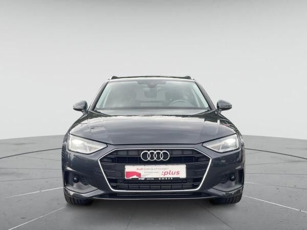 Audi A4 Avant 35 TFSI S tronic Navi virtual cockpit AHK Smartphone-Interface