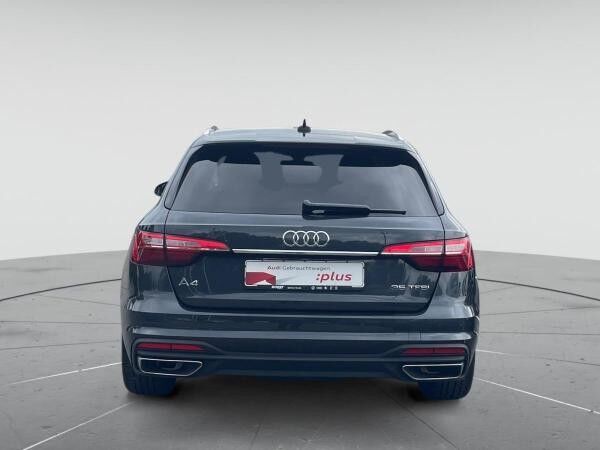 Audi A4 Avant 35 TFSI S tronic Navi virtual cockpit AHK Smartphone-Interface