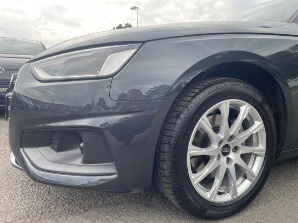 Audi A4 Avant 35 TFSI S tronic Navi virtual cockpit AHK Smartphone-Interface
